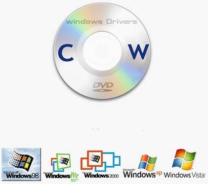 Drivers For VISTA/XP/ME/98/95/2000/2003-2010    11bsnt10