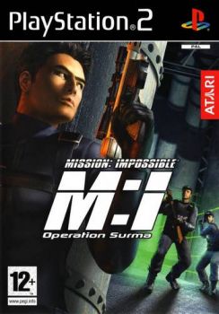 Mission: Impossible: Operation Surma-PS2 12647411