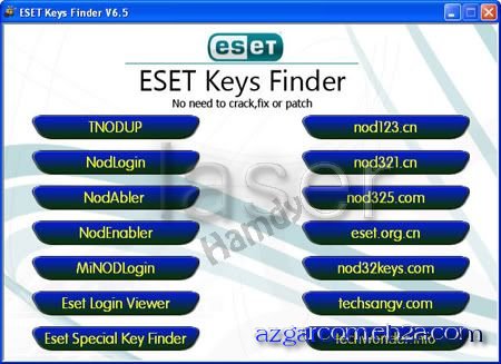 ESET Nod32 Keys Finder 7.5 12666710