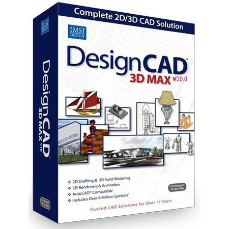 DesignCAD 3D Max v20.0 12698810