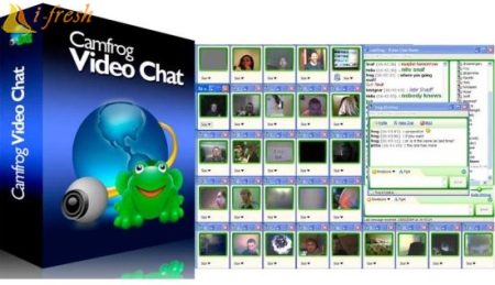 Camfrog Video Chat Pro 12704810