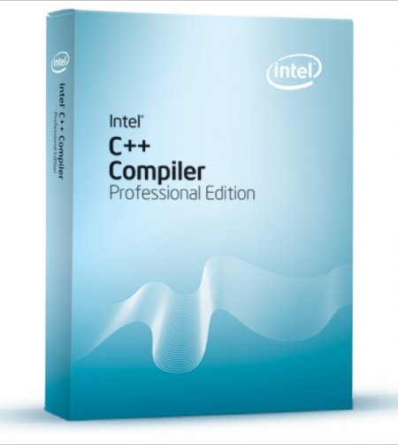 Intel C ++ Compiler Professional 308dug10