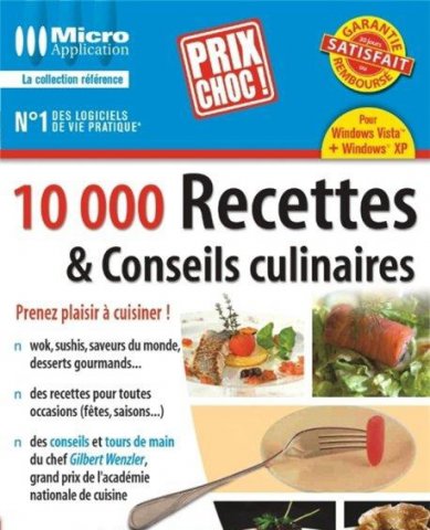 Conseils Culinaire 32131110