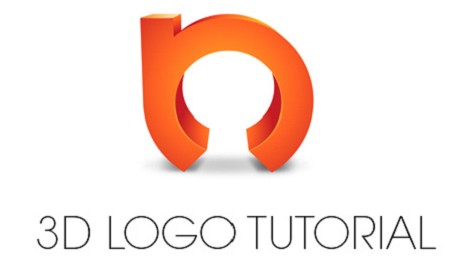 Designing a Logo in Illustrator    3d-log10