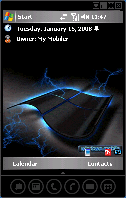 My Mobiler v1.25 beta 7762fd10