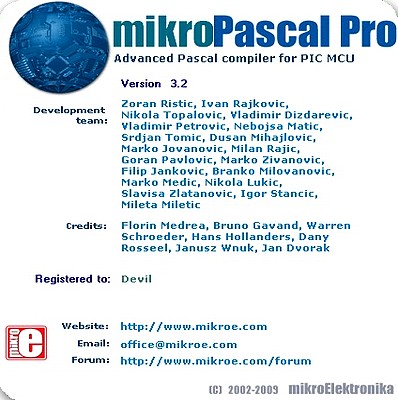 MikroPascal PRO for PIC v3.2 80cb8c10