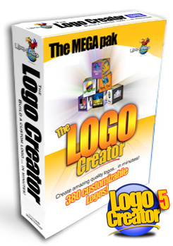The Logo Creator 5.1 MEGA Pack A51f7110