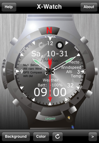 X-Watch 1.3 B3189e10