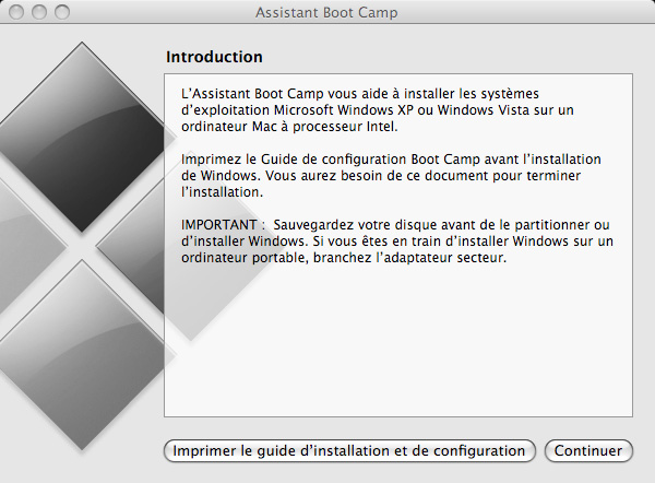 Boot Camp Update 2.1 for Windows XP Bootca10