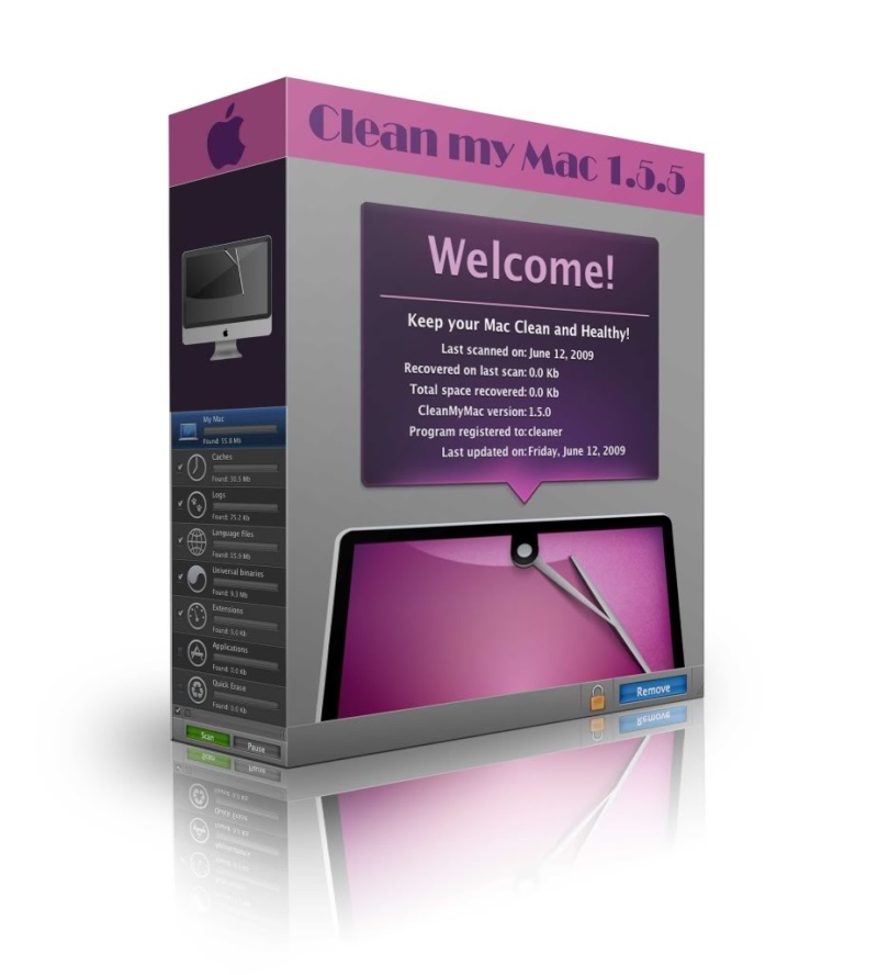 CleanMyMac 1.5.5 Cleanm10