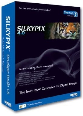 SILKYPIX Developer Studio Pro v4 Dfbda610