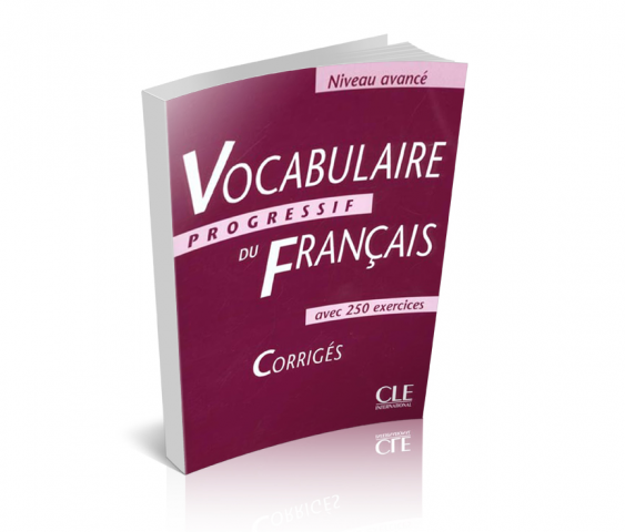 Vocabulaire Progressif Du Franais - Niveau Avanc avec 250 F9f0cd10
