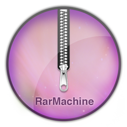 RarMachine v1.1.3 Icon2510