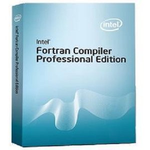 Intel Fortran Compiler Pro Intel_10