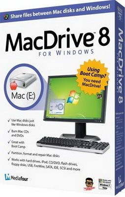 Mediafour MacDrive 8 Mediaf10