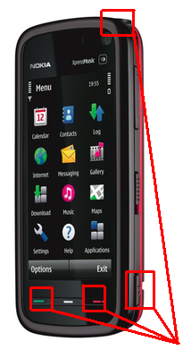 Soft Reset and Hard Reset Nokia 5800, 5530, N97 Nokia-10