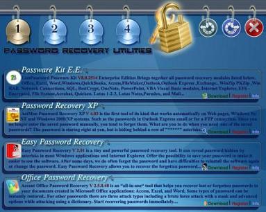 Office Password Recovery Magic 6 Office10