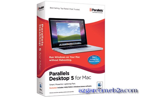 Parallels Desktop 5.0 For Mac Parall10