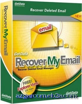 GetData Recover My Email v5 Recove10