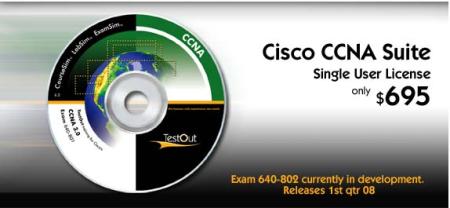 Cisco CCNA Suite Video Training Sww95c10