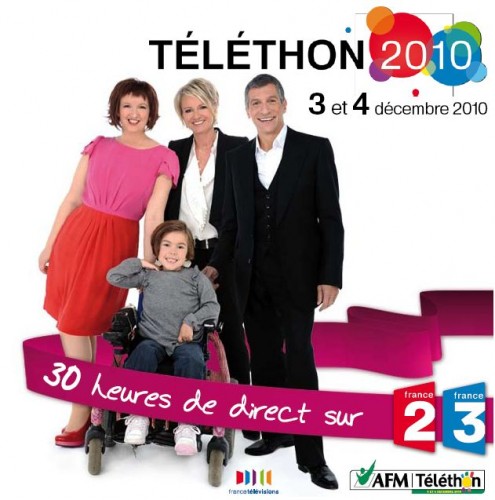 Christophe & Adamo Les jours de lumires (video telethon fr2) 10333410
