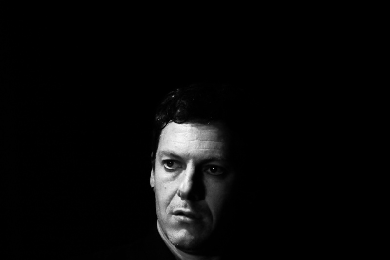 Photos de portrait   Black & White Christophe Van huffel Concert Namur 23/10/2010 1_910