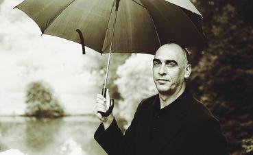 Pascal Charpentier « L'homme qui s'efface » … et qui s'envole 20110310