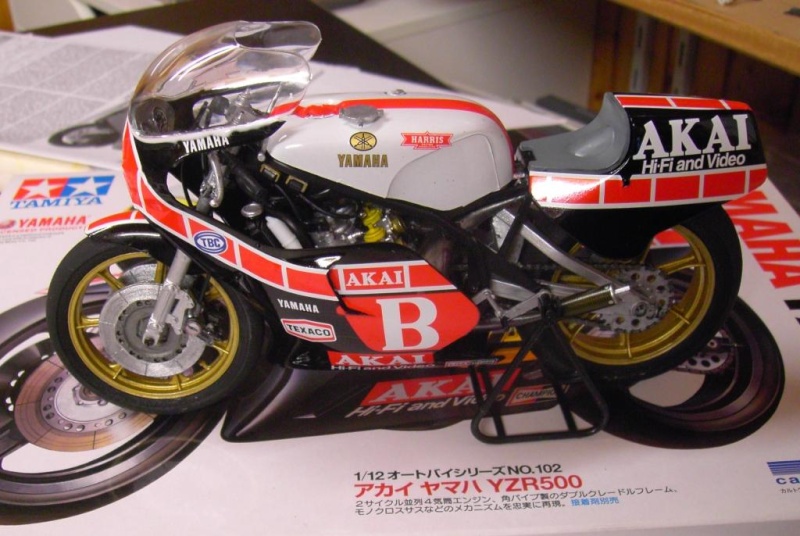 Yamaha YZR500 von Tamiya 1:12 Nr.14102 fertig Pict3620