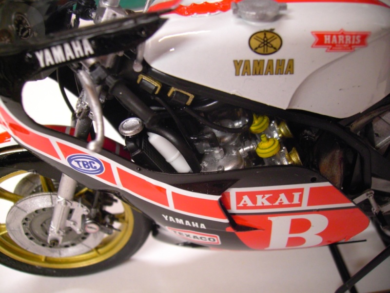 Yamaha YZR500 von Tamiya 1:12 Nr.14102 Galerie Pict3627
