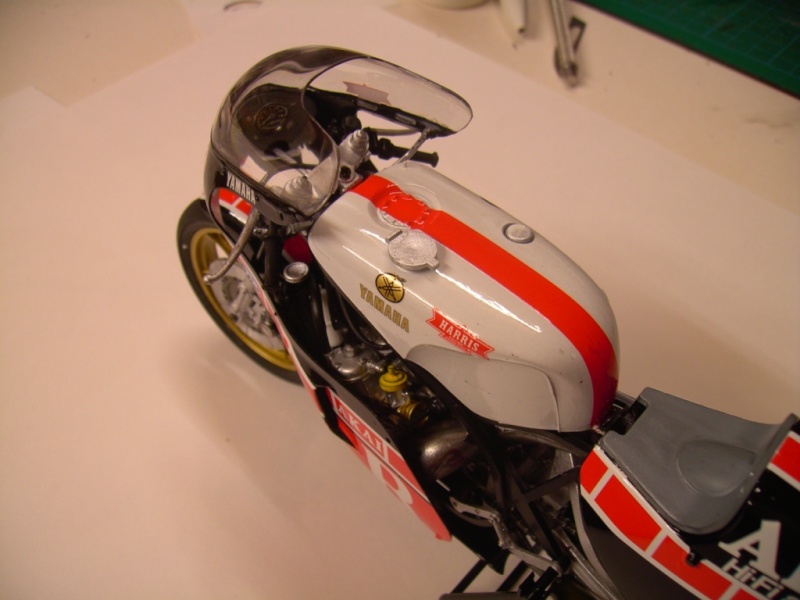Yamaha YZR500 von Tamiya 1:12 Nr.14102 Galerie Pict3628