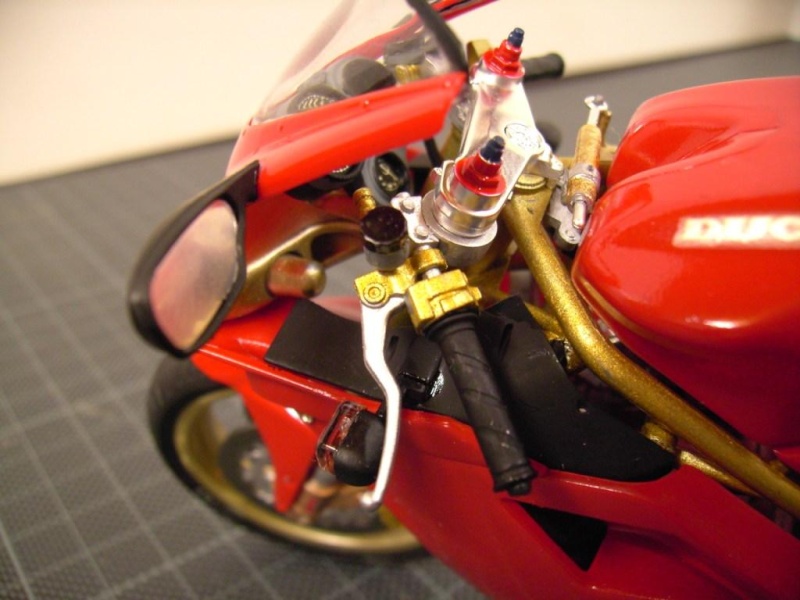 Ducati 916 Tamiya 1:12 Galerie Pict7085