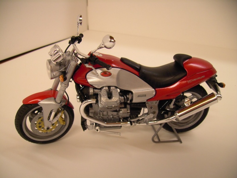 Moto Guzzi V10 Centauro 1:12 Tamiya 14069 Galerie Pict7170