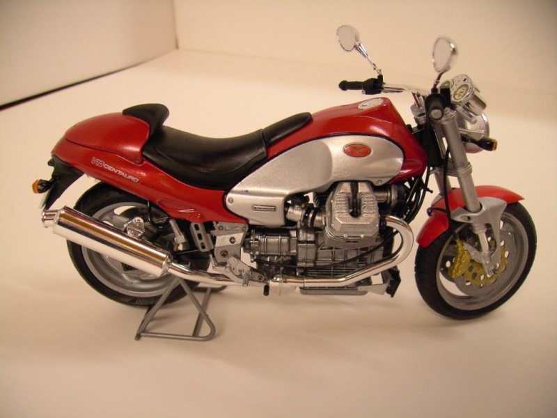 Moto Guzzi V10 Centauro 1:12 Tamiya 14069 Galerie Pict7176