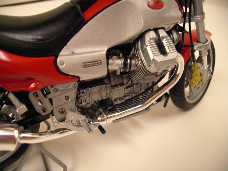 Moto Guzzi V10 Centauro 1:12 Tamiya 14069 Galerie Pict7179