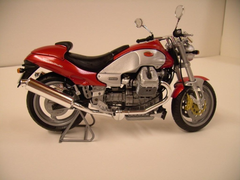 Moto Guzzi V10 Centauro 1:12 Tamiya 14069 Galerie Pict7181