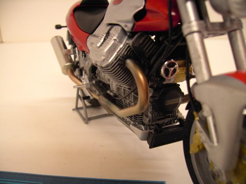 Moto Guzzi V10 Centauro 1:12 Tamiya 14069 Galerie Pict7541