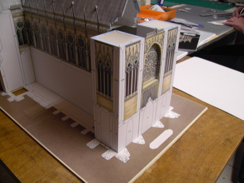 Kathedrale von Reims - 1:250 - L'Instant Durable Pict8215