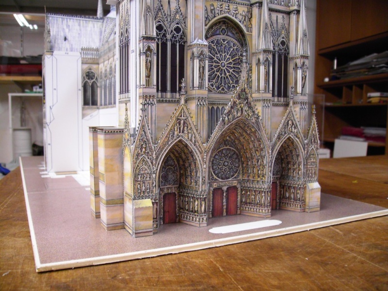 Kathedrale von Reims - 1:250 - L'Instant Durable Pict8325