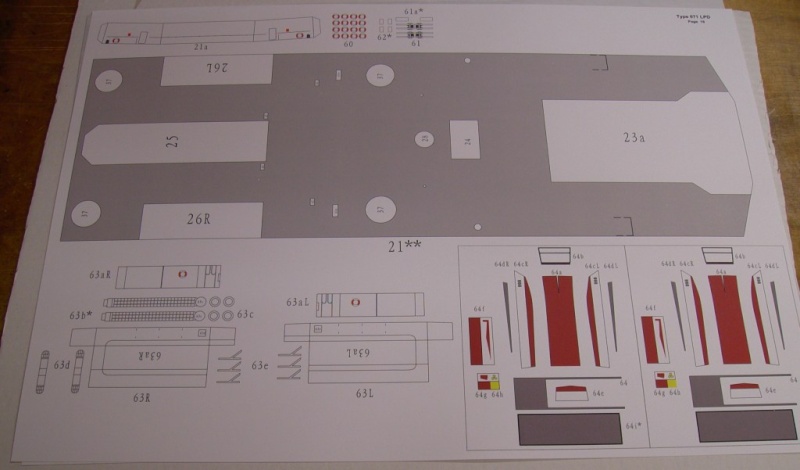 Chin.Landungsschiff Typ 071 Yuzhao Kl. 1:200 CPM Pict8431