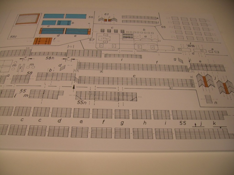 Passagierschiff POTSDAM CFM Verlag 1:250 Pict9018