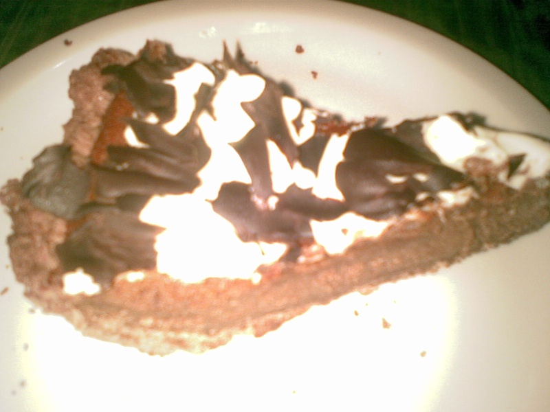 Choco Cheese Pie Only_y10