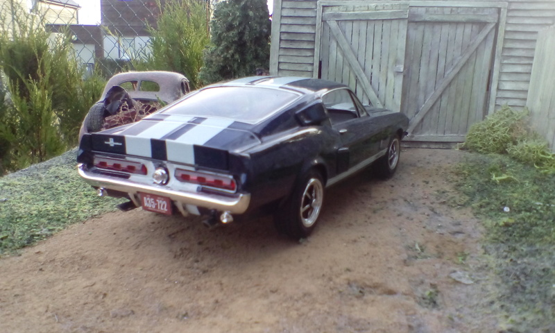 '67 mustang Shelby GT -350 Photo_25