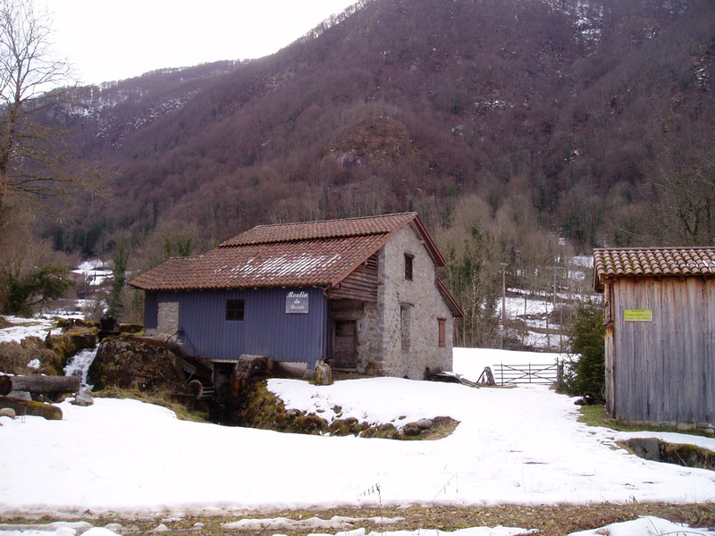 Le vieux moulin 04201710