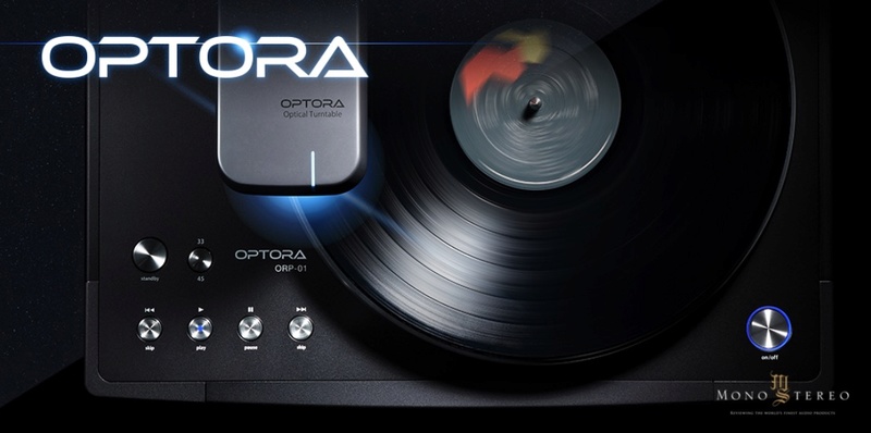 OPTORA, linear tracking optical turntable Screen10