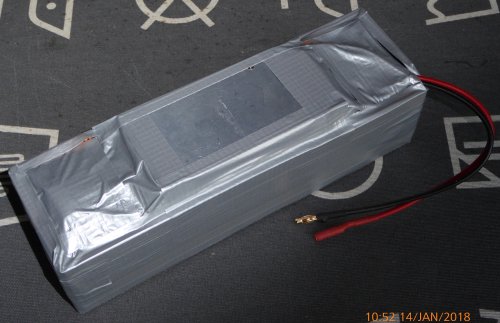 BMS et Depannage ou maintenance de pack de batterie P1020214