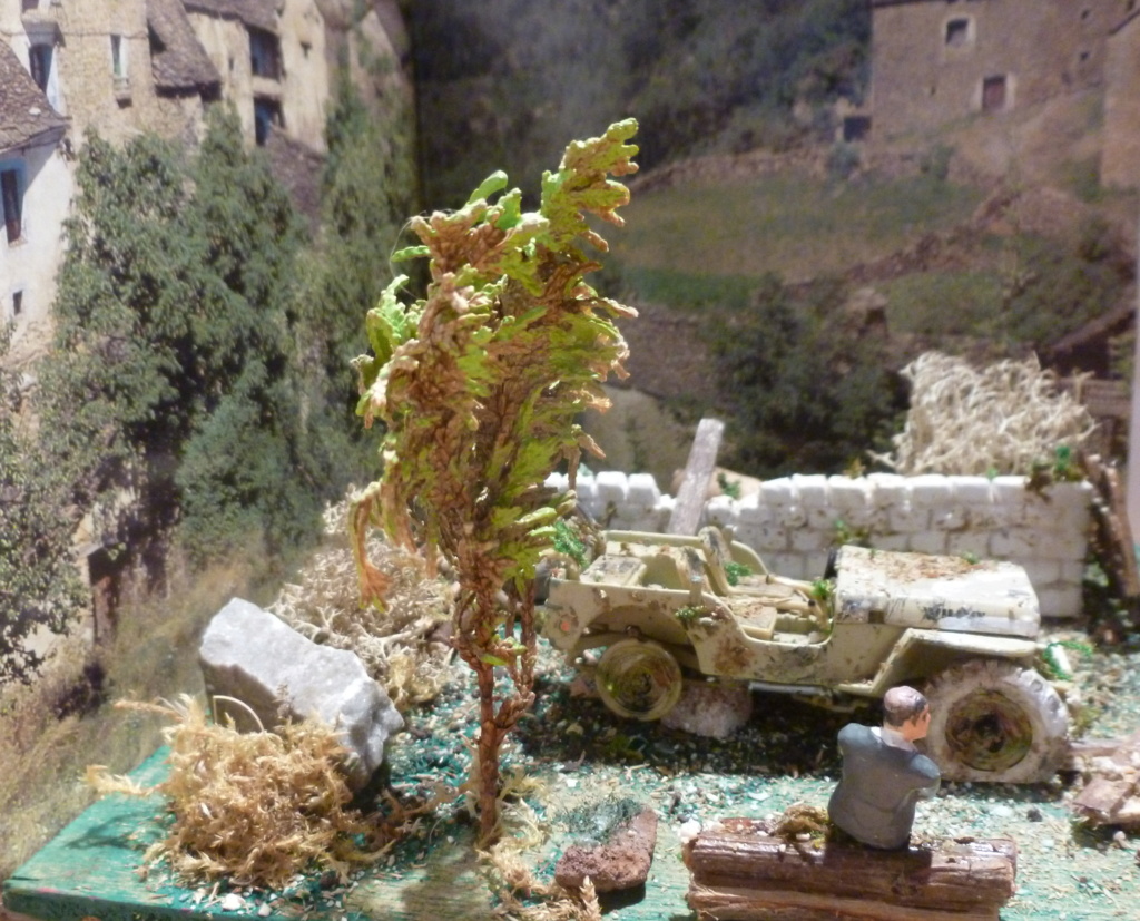 un de mes diorama au 1/43 P1040318