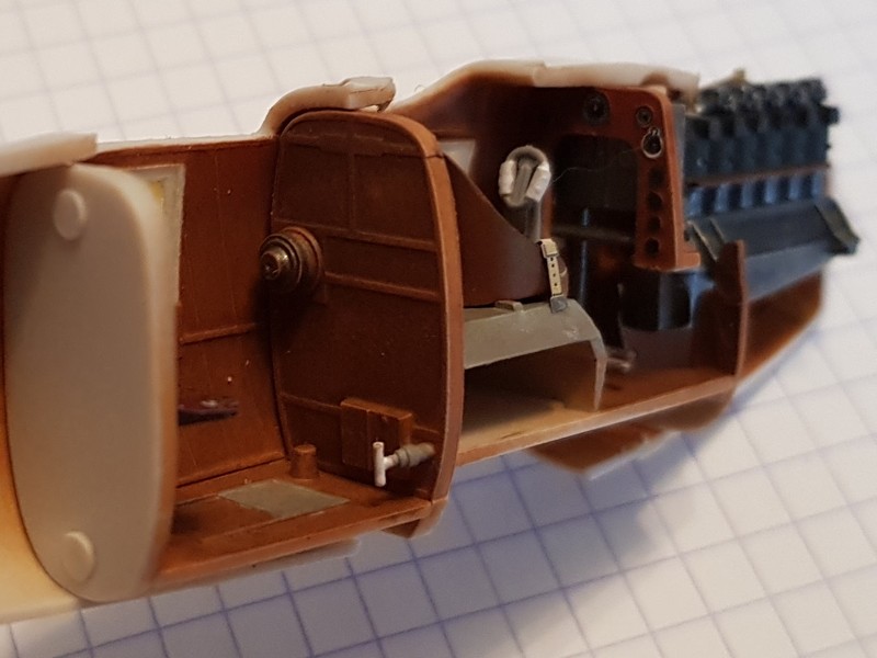 LFG Roland C.II (Revell 1/48) Roland12