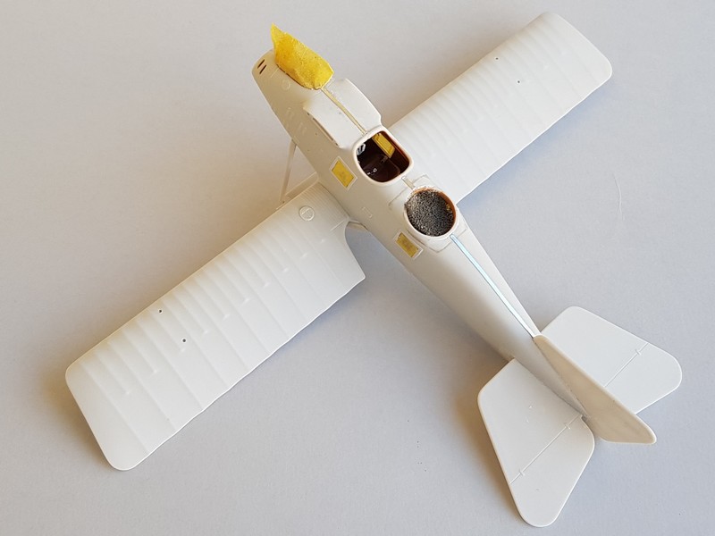 LFG Roland C.II (Revell 1/48) Roland15