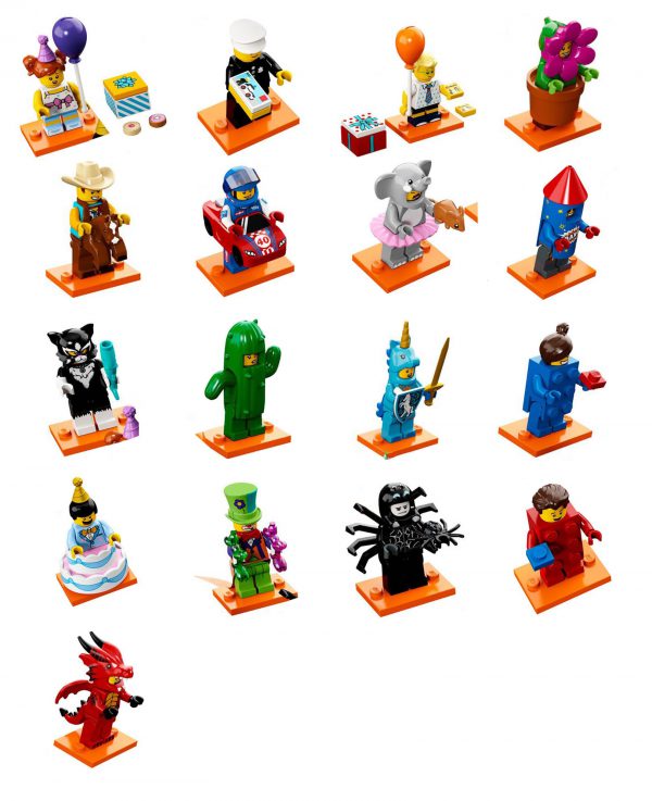 LEGO minifigurines série 2010 à nos jours - Page 12 Minifi10
