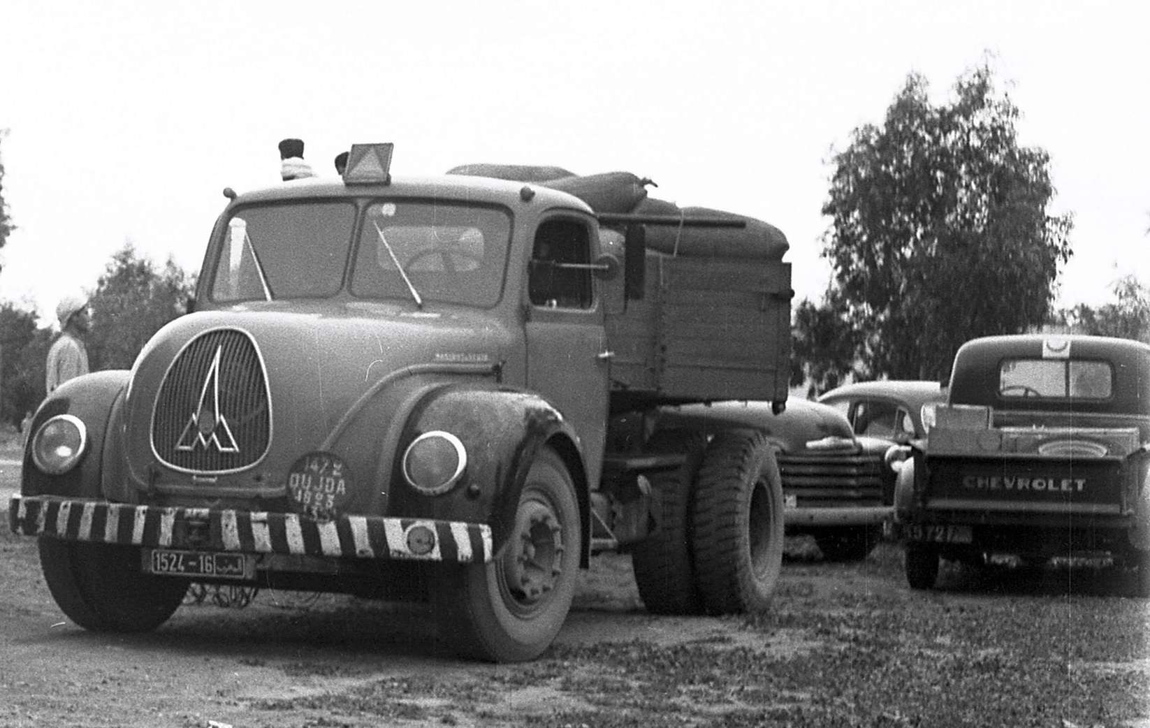  Transport Routier au Maroc - Histoire - Page 3 Magiru10